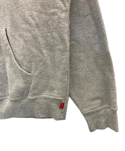 SUPREME（シュプリーム）SUPREME (シュプリーム) Motherfucker Hooded Sweat グレー サイズ:Sの古着・服飾アイテム