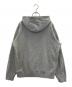 SUPREME (シュプリーム) Motherfucker Hooded Sweat グレー サイズ:S：12000円