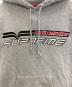 中古・古着 SUPREME (シュプリーム) Motherfucker Hooded Sweat グレー サイズ:S：12000円