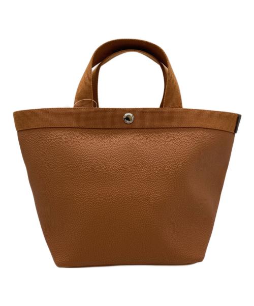 Herve Chapelier（エルベシャプリエ）Herve Chapelier (エルベシャプリエ) リュクス舟型トートM ヴィゴーニュ×ヴィゴーニュ 未使用品の古着・服飾アイテム