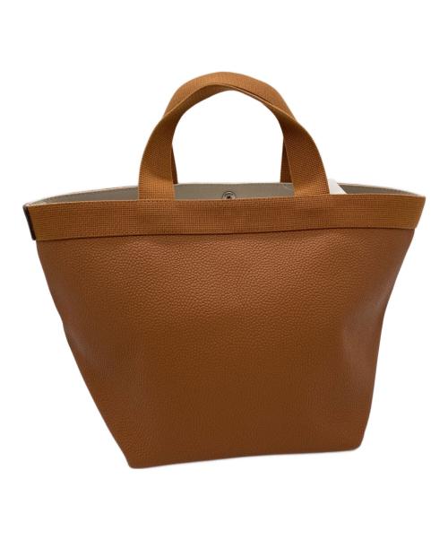 Herve Chapelier（エルベシャプリエ）Herve Chapelier (エルベシャプリエ) リュクス舟型トートM ヴィゴーニュ×ヴィゴーニュ 未使用品の古着・服飾アイテム