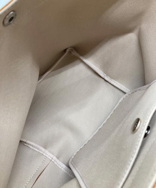 Herve Chapelier（エルベシャプリエ）Herve Chapelier (エルベシャプリエ) リュクス舟型トートM ヴィゴーニュ×ヴィゴーニュ 未使用品の古着・服飾アイテム