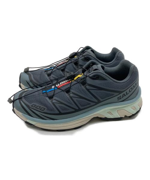 SALOMON（サロモン）SALOMON (サロモン) XT-6 グレー サイズ:26cmの古着・服飾アイテム