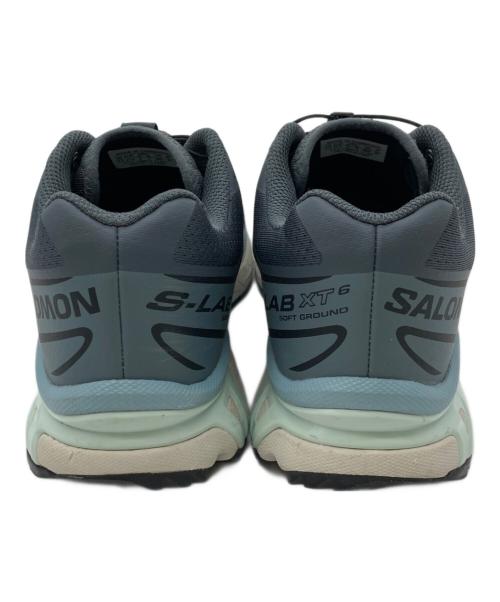 SALOMON（サロモン）SALOMON (サロモン) XT-6 グレー サイズ:26cmの古着・服飾アイテム