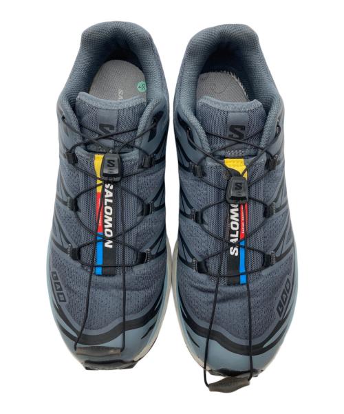 SALOMON（サロモン）SALOMON (サロモン) XT-6 グレー サイズ:26cmの古着・服飾アイテム