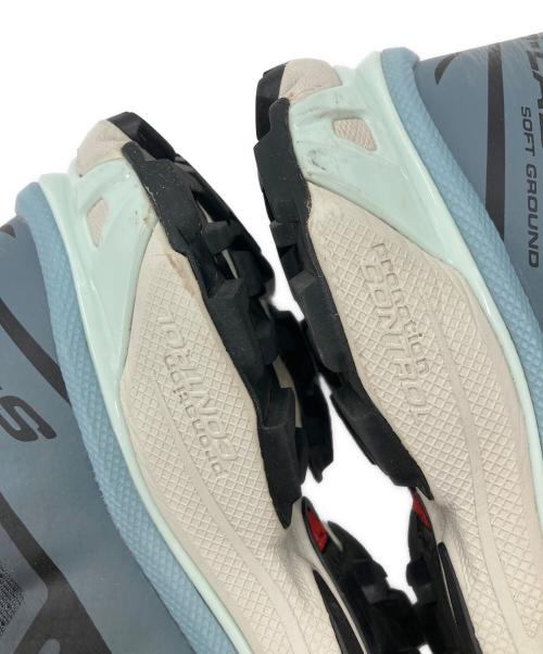 SALOMON（サロモン）SALOMON (サロモン) XT-6 グレー サイズ:26cmの古着・服飾アイテム