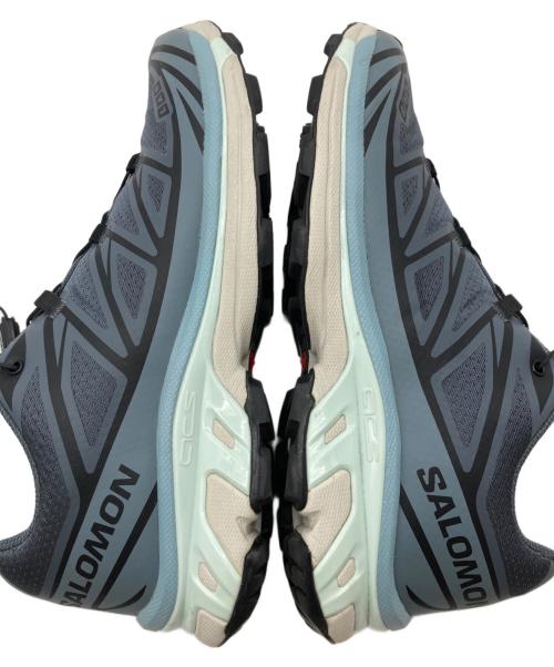 SALOMON（サロモン）SALOMON (サロモン) XT-6 グレー サイズ:26cmの古着・服飾アイテム