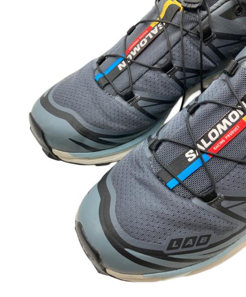 SALOMON（サロモン）SALOMON (サロモン) XT-6 グレー サイズ:26cmの古着・服飾アイテム