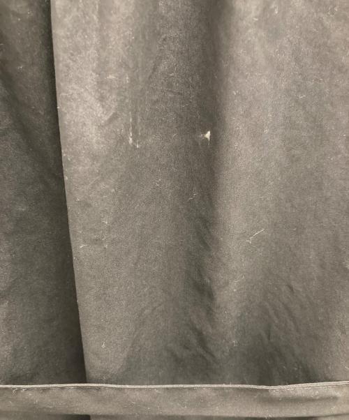 MACKINTOSH PHILOSOPHY（マッキントッシュ フィロソフィー）MACKINTOSH PHILOSOPHY (マッキントッシュ フィロソフィー) ティアードシャツワンピース ブラック サイズ:36の古着・服飾アイテム