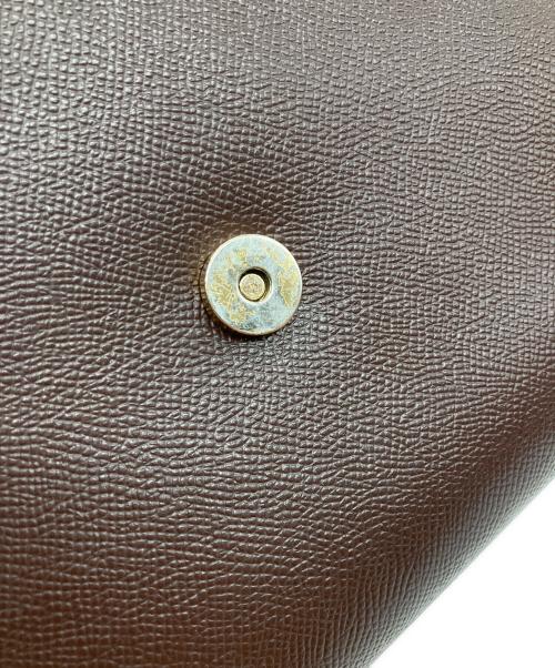 MICHAEL KORS（マイケル・コース）MICHAEL KORS (マイケルコース) ハンドバッグ ブラウンの古着・服飾アイテム