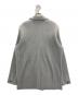 PLEATS PLEASE (プリーツプリーズ) プリーツテーラードジャケット グレー サイズ:3：44000円