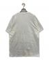 SUPREME (シュプリーム) MARITHE+FRANCOIS GIRBAUD (マリテフランソワジルボー) Tee ホワイト サイズ:L：12000円