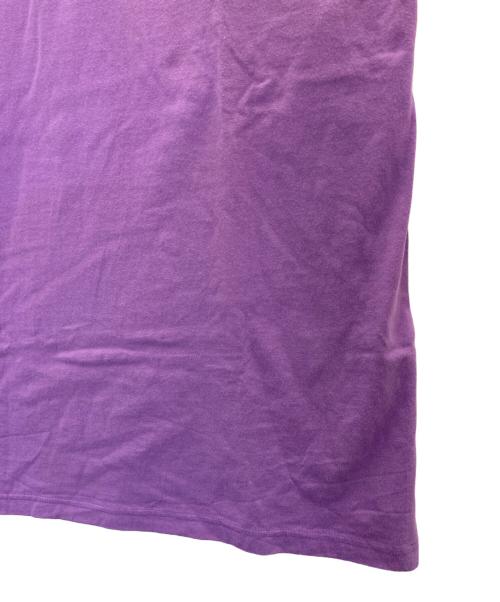 SUPREME（シュプリーム）SUPREME (シュプリーム) Zoo York Transit Tee パープル サイズ:Ｌの古着・服飾アイテム