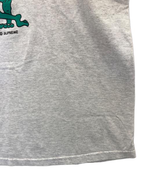 SUPREME（シュプリーム）SUPREME (シュプリーム) Camacho Tee グレー サイズ:Mの古着・服飾アイテム