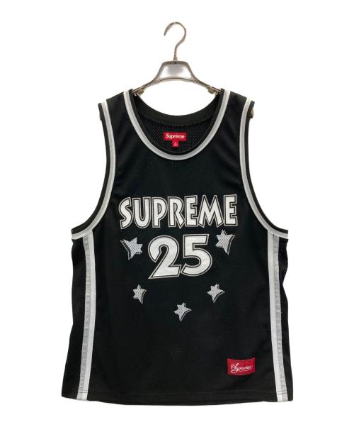 SUPREME（シュプリーム）SUPREME (シュプリーム) All Star Basketball Jersey ブラック サイズ:Ⅼの古着・服飾アイテム