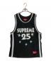 SUPREME（シュプリーム）の古着「All Star Basketball Jersey」｜ブラック