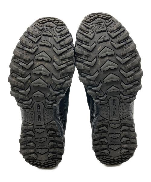 NEW BALANCE（ニューバランス）NEW BALANCE (ニューバランス) COMME des GARCONS HOMME (コムデギャルソン オム) スニーカー ブラック サイズ:26cmの古着・服飾アイテム