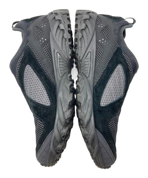 NEW BALANCE（ニューバランス）NEW BALANCE (ニューバランス) COMME des GARCONS HOMME (コムデギャルソン オム) スニーカー ブラック サイズ:26cmの古着・服飾アイテム