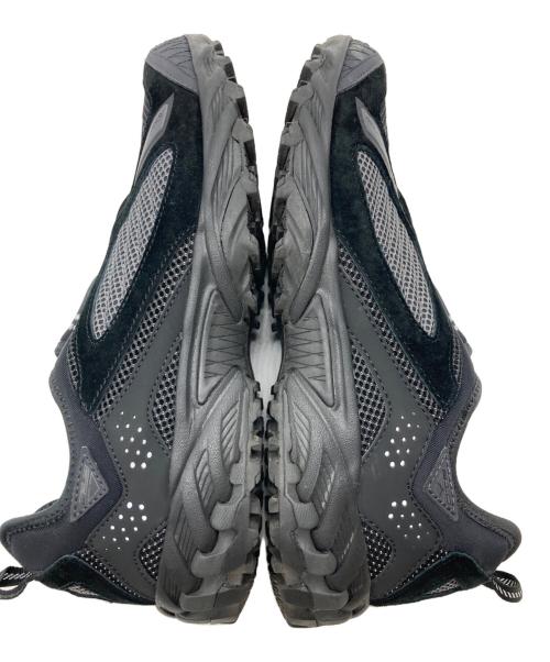 NEW BALANCE（ニューバランス）NEW BALANCE (ニューバランス) COMME des GARCONS HOMME (コムデギャルソン オム) スニーカー ブラック サイズ:26cmの古着・服飾アイテム