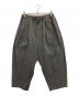 nell（ネル）の古着「チキンパンツ」｜グレー