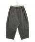 nell (ネル) チキンパンツ グレー サイズ:FREE：5000円