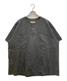 nell（ネル）の古着「ノンチックTee」｜グレー