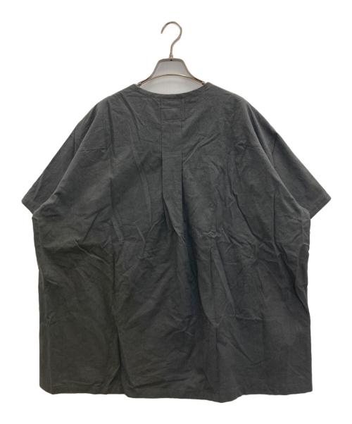 nell（ネル）NeLL (ネル) ノンチックTee グレー サイズ:表記無し 未使用品の古着・服飾アイテム