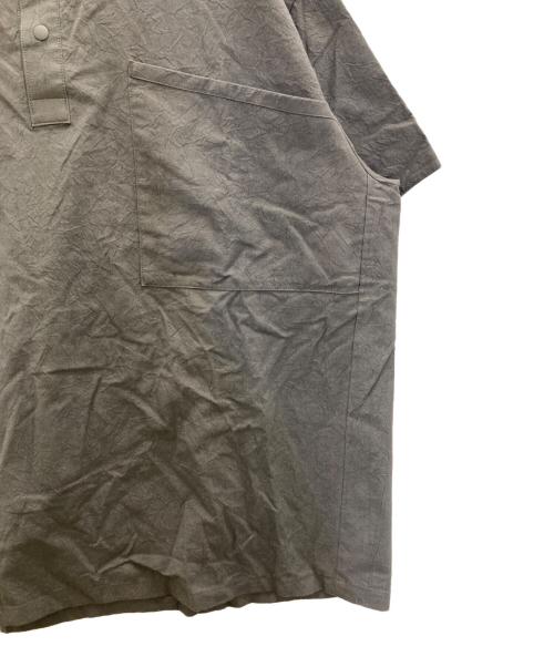 nell（ネル）NeLL (ネル) ノンチックTee グレー サイズ:表記無し 未使用品の古着・服飾アイテム