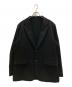 UNITED TOKYO（ユナイテッドトーキョー）の古着「アウトラスト ベーシック ジャケット」｜ブラック