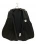中古・古着 UNITED TOKYO (ユナイテッドトーキョー) アウトラスト ベーシック ジャケット ブラック サイズ:Ⅼ：7000円