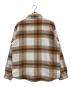 PROCLUB (プロクラブ) チェックジャケット ブラウン サイズ:XL：4000円