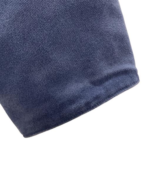 SUPREME（シュプリーム）SUPREME (シュプリーム) Old English Canvas Work Jacket ネイビー サイズ:Sの古着・服飾アイテム