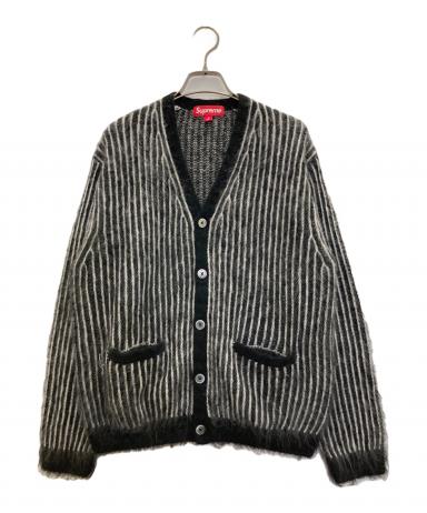 中古・古着通販】Supreme (シュプリーム) 2-TONE Mohair Cardigan