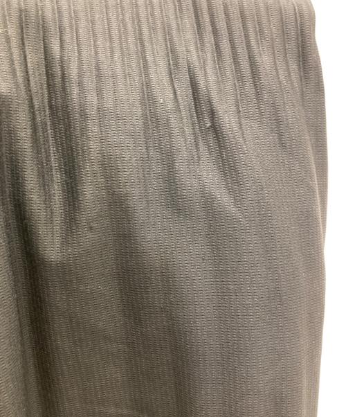 HOMME PLISSE ISSEY MIYAKE（オム プリッセ イッセイ ミヤケ）HOMME PLISSE ISSEY MIYAKE (オム プリッセ イッセイ ミヤケ) プリーツパンツ ブラック サイズ:2の古着・服飾アイテム