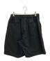 Graphpaper (グラフペーパー) Flex Tricot Chef Shorts ブラック サイズ:1：12000円