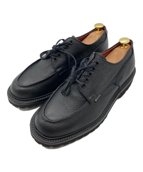 REGAL Shoe&Co.（リーガルシューアンドコー）REGAL Shoe&Co. (リーガルシューアンドコー) U-Tip GTX Black Embossed ブラック サイズ:24cmの古着・服飾アイテム