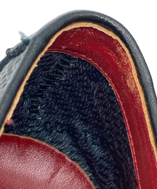 REGAL Shoe&Co.（リーガルシューアンドコー）REGAL Shoe&Co. (リーガルシューアンドコー) U-Tip GTX Black Embossed ブラック サイズ:24cmの古着・服飾アイテム