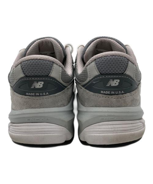 NEW BALANCE（ニューバランス）NEW BALANCE (ニューバランス) スニーカー グレー サイズ:25.5cmの古着・服飾アイテム