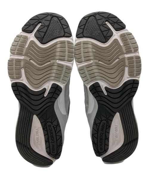 NEW BALANCE（ニューバランス）NEW BALANCE (ニューバランス) スニーカー グレー サイズ:25.5cmの古着・服飾アイテム