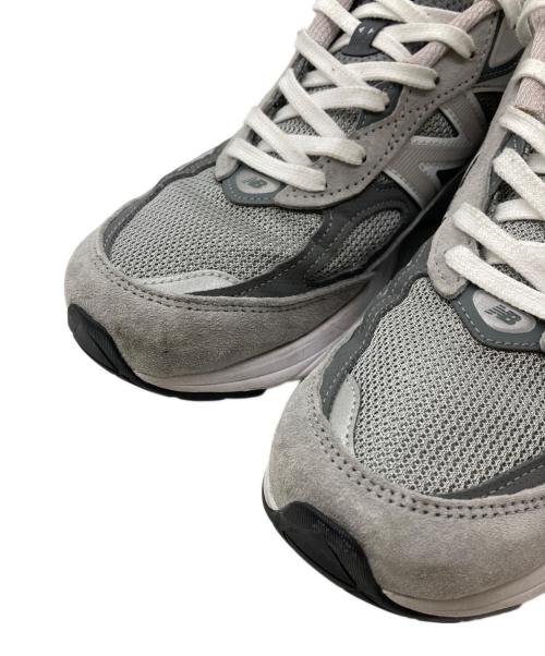 NEW BALANCE（ニューバランス）NEW BALANCE (ニューバランス) スニーカー グレー サイズ:25.5cmの古着・服飾アイテム