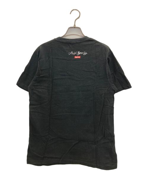 SUPREME（シュプリーム）SUPREME (シュプリーム) Leigh Bowery Tee ブラック サイズ:Sの古着・服飾アイテム