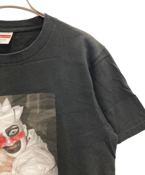 SUPREME（シュプリーム）SUPREME (シュプリーム) Leigh Bowery Tee ブラック サイズ:Sの古着・服飾アイテム