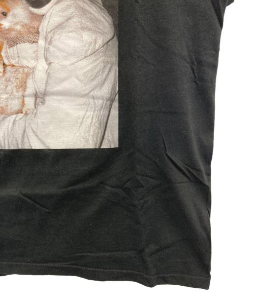 SUPREME（シュプリーム）SUPREME (シュプリーム) Leigh Bowery Tee ブラック サイズ:Sの古着・服飾アイテム