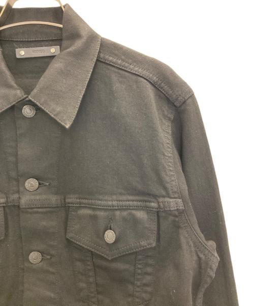 MINEDENIM（マインデニム）MINEDENIM (マインデニム) デニムジャケット ブラック サイズ:1の古着・服飾アイテム