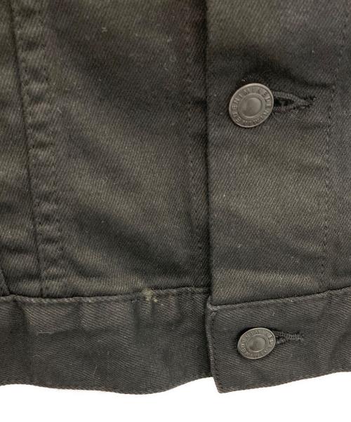 MINEDENIM（マインデニム）MINEDENIM (マインデニム) デニムジャケット ブラック サイズ:1の古着・服飾アイテム