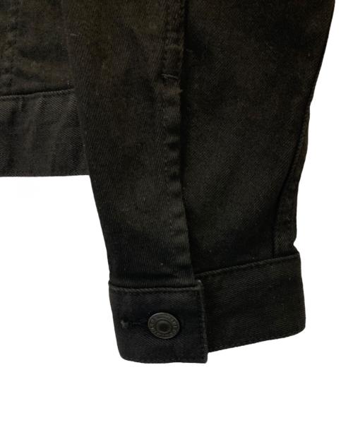 MINEDENIM（マインデニム）MINEDENIM (マインデニム) デニムジャケット ブラック サイズ:1の古着・服飾アイテム