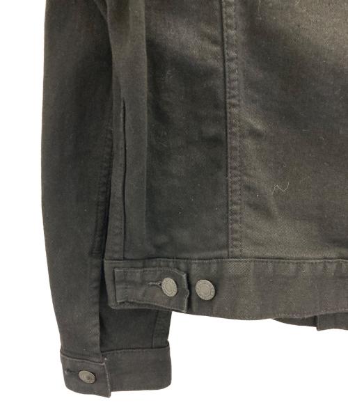 MINEDENIM（マインデニム）MINEDENIM (マインデニム) デニムジャケット ブラック サイズ:1の古着・服飾アイテム