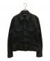 MINEDENIM（マインデニム）の古着「デニムジャケット」｜ブラック