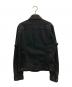 MINEDENIM (マインデニム) デニムジャケット ブラック サイズ:1：15000円