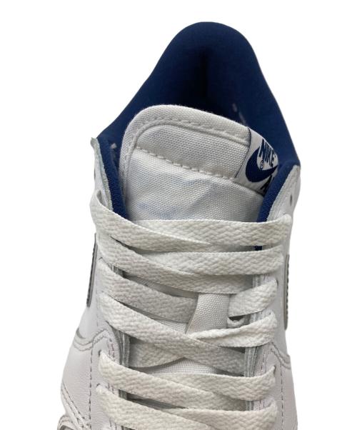 NIKE（ナイキ）NIKE (ナイキ) Air Jordan 1 Low '85 Metallic Blue サイズ:27cmの古着・服飾アイテム